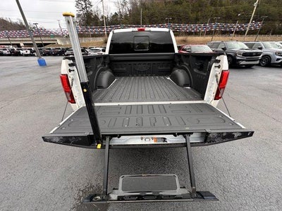 2019 Ford F-150 LARIAT 4WD SuperCrew 5.5' Box