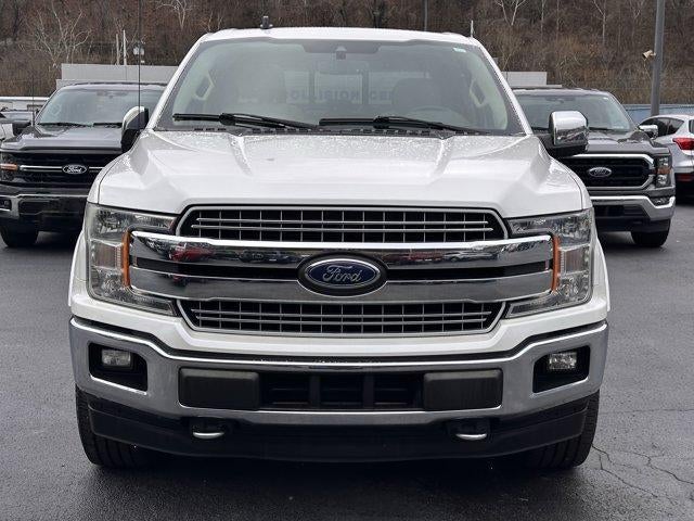 2019 Ford F-150 LARIAT 4WD SuperCrew 5.5' Box