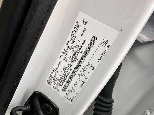 2019 Ford F-150 LARIAT 4WD SuperCrew 5.5' Box