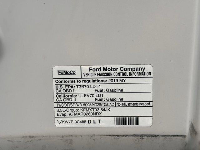 2019 Ford F-150 LARIAT 4WD SuperCrew 5.5' Box