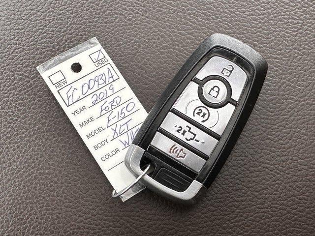 2019 Ford F-150 LARIAT 4WD SuperCrew 5.5' Box