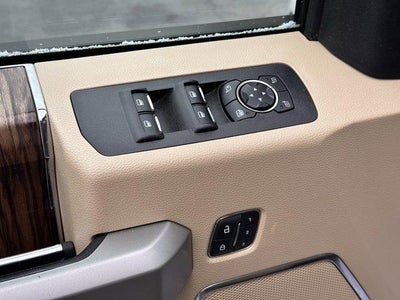 2019 Ford F-150 LARIAT 4WD SuperCrew 5.5' Box