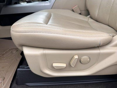 2019 Ford F-150 LARIAT 4WD SuperCrew 5.5' Box