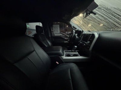 2018 Ford F-150 XL 4WD SuperCrew 5.5' Box