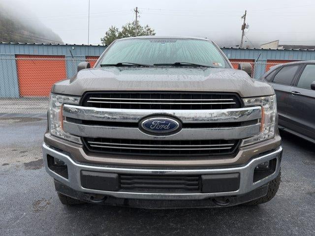 2018 Ford F-150 XL 4WD SuperCrew 5.5' Box
