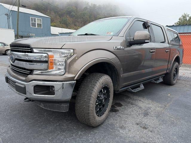 2018 Ford F-150 XL 4WD SuperCrew 5.5' Box