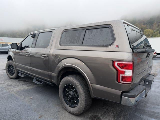 2018 Ford F-150 XL 4WD SuperCrew 5.5' Box