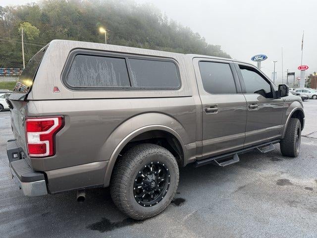 2018 Ford F-150 XL 4WD SuperCrew 5.5' Box