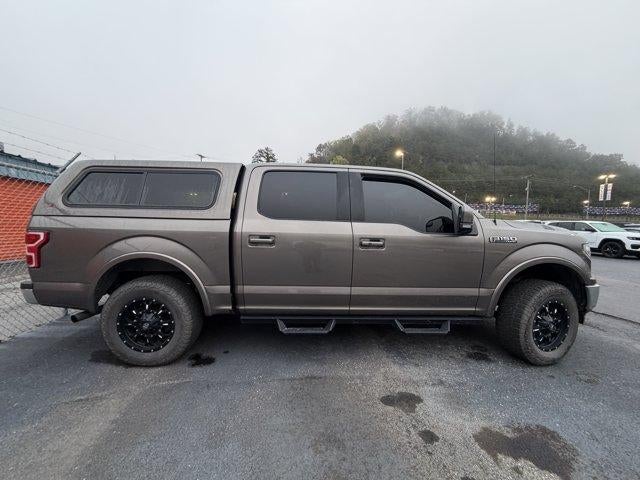 2018 Ford F-150 XL 4WD SuperCrew 5.5' Box