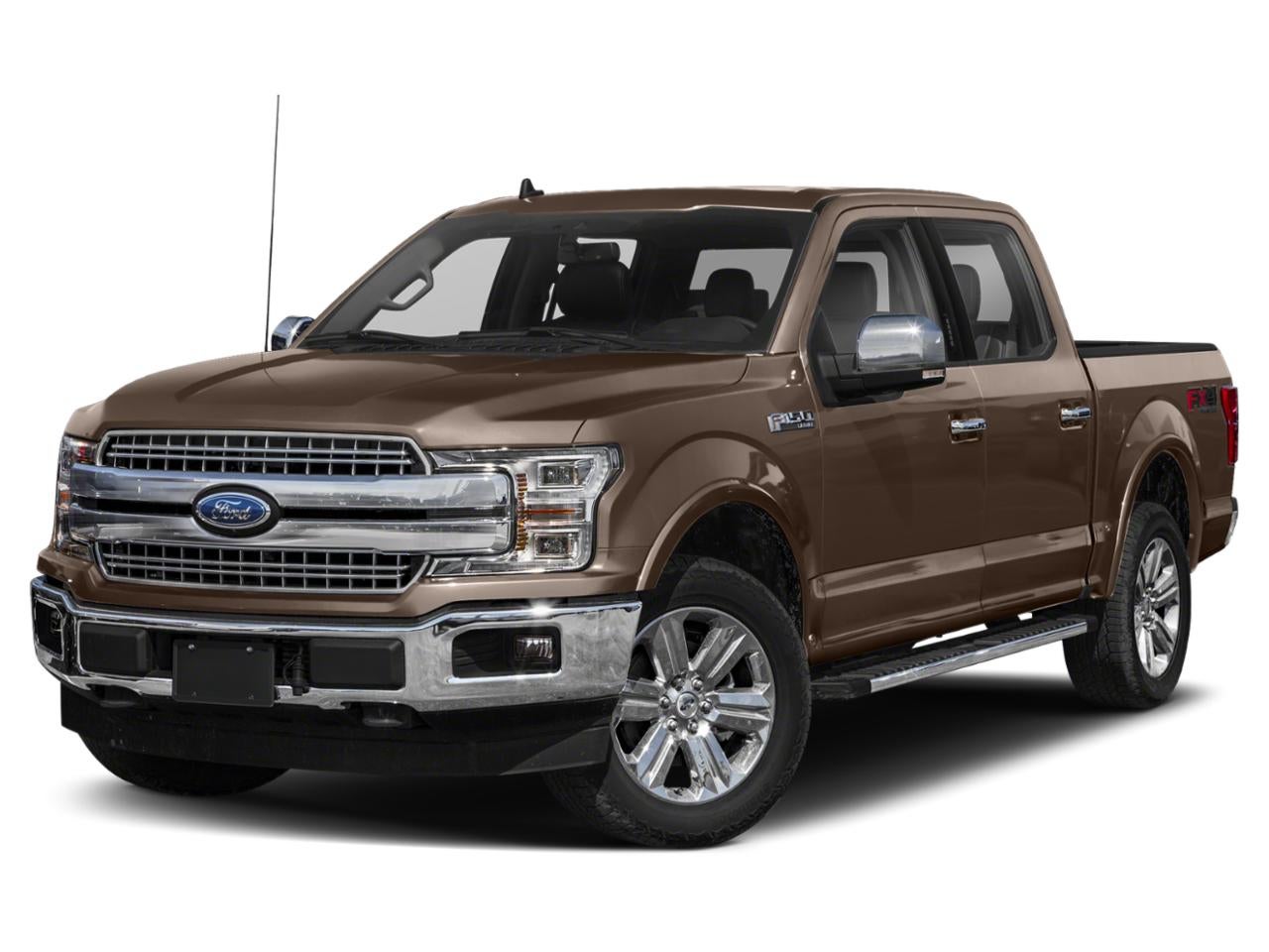 2018 Ford F-150 XL 4WD SuperCrew 5.5' Box