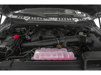 2018 Ford F-150 XL 4WD SuperCrew 5.5' Box