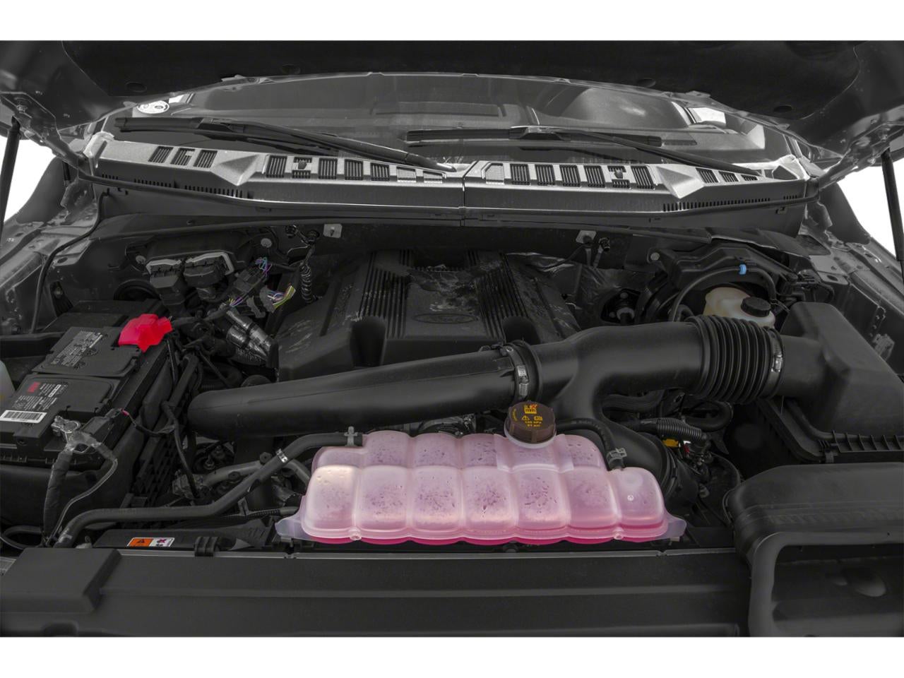2018 Ford F-150 XL 4WD SuperCrew 5.5' Box