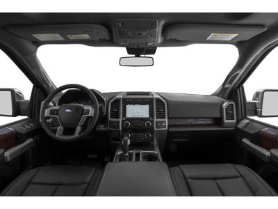 2018 Ford F-150 XL 4WD SuperCrew 5.5' Box