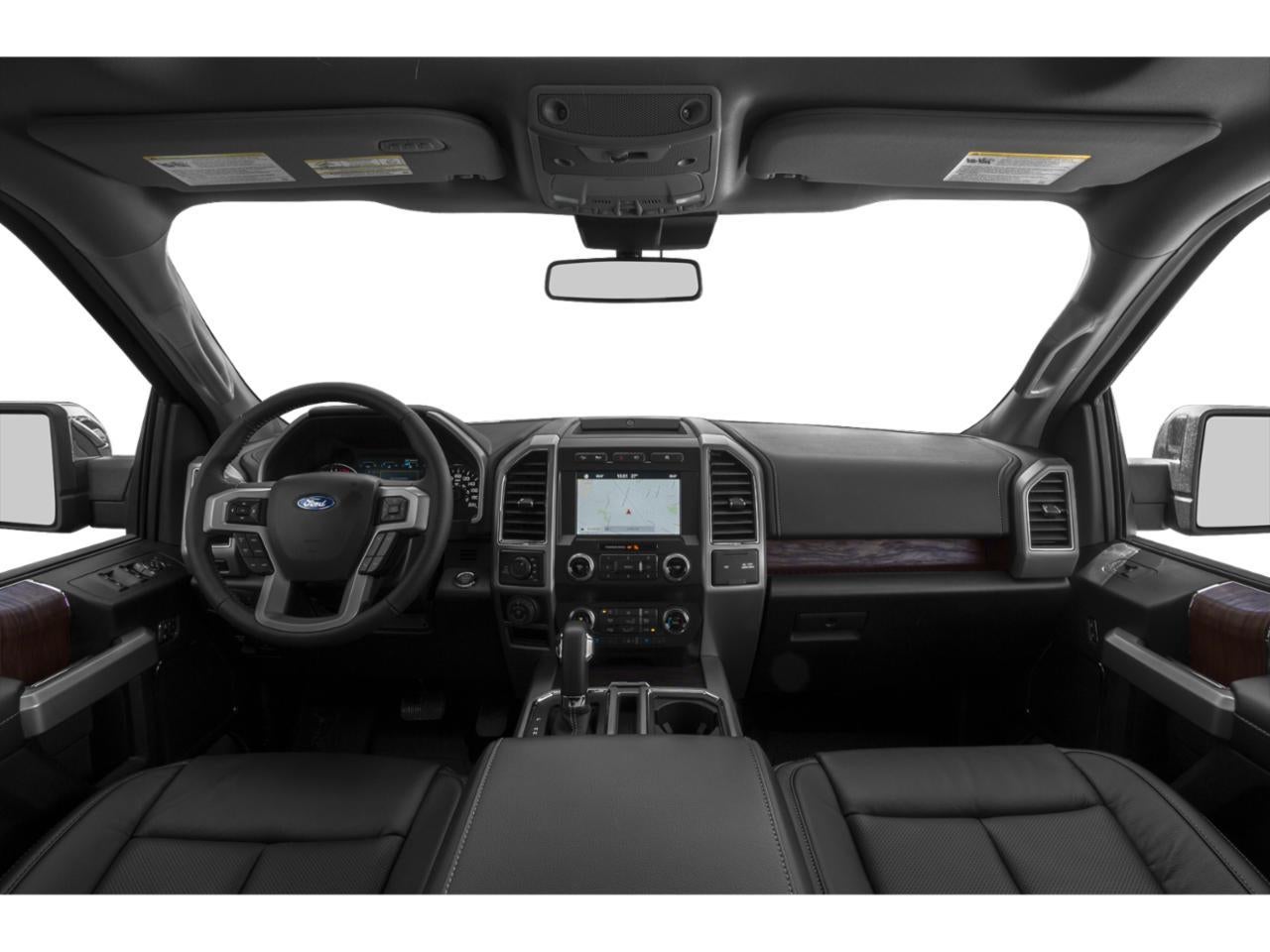 2018 Ford F-150 XL 4WD SuperCrew 5.5' Box