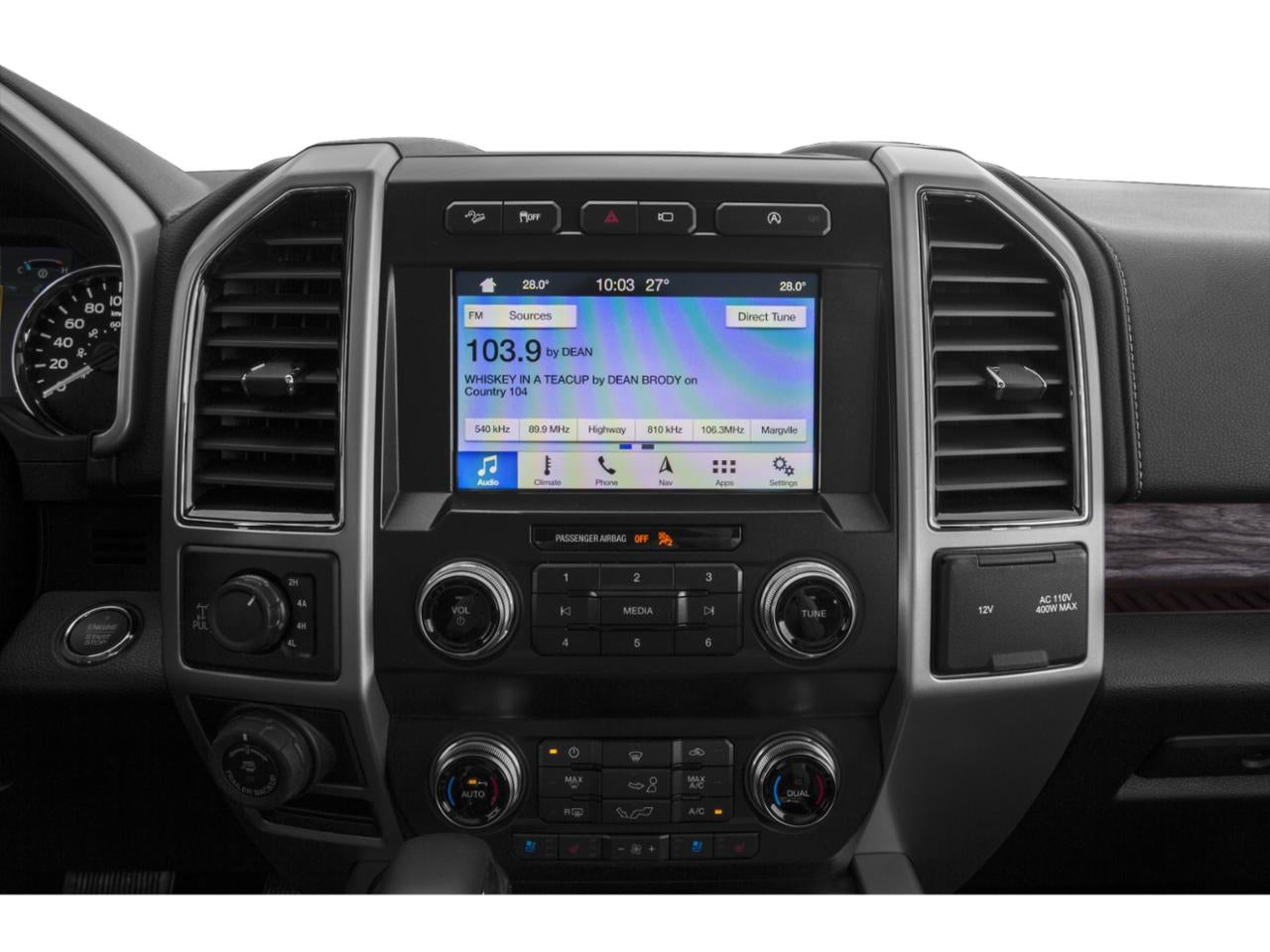 2018 Ford F-150 XL 4WD SuperCrew 5.5' Box