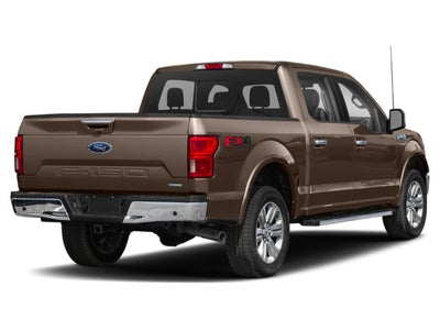 2018 Ford F-150 XL 4WD SuperCrew 5.5' Box