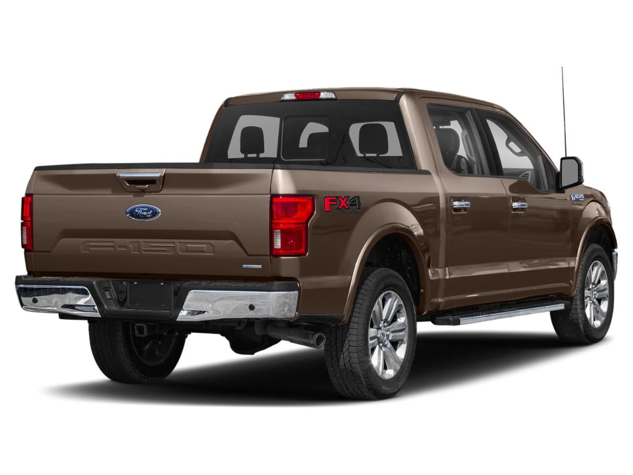 2018 Ford F-150 XL 4WD SuperCrew 5.5' Box