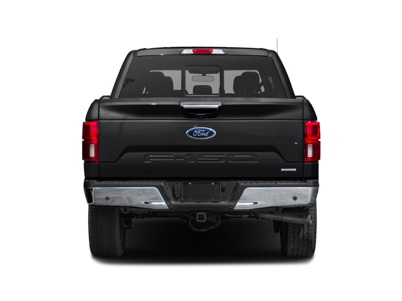 2018 Ford F-150 XL 4WD SuperCrew 5.5' Box