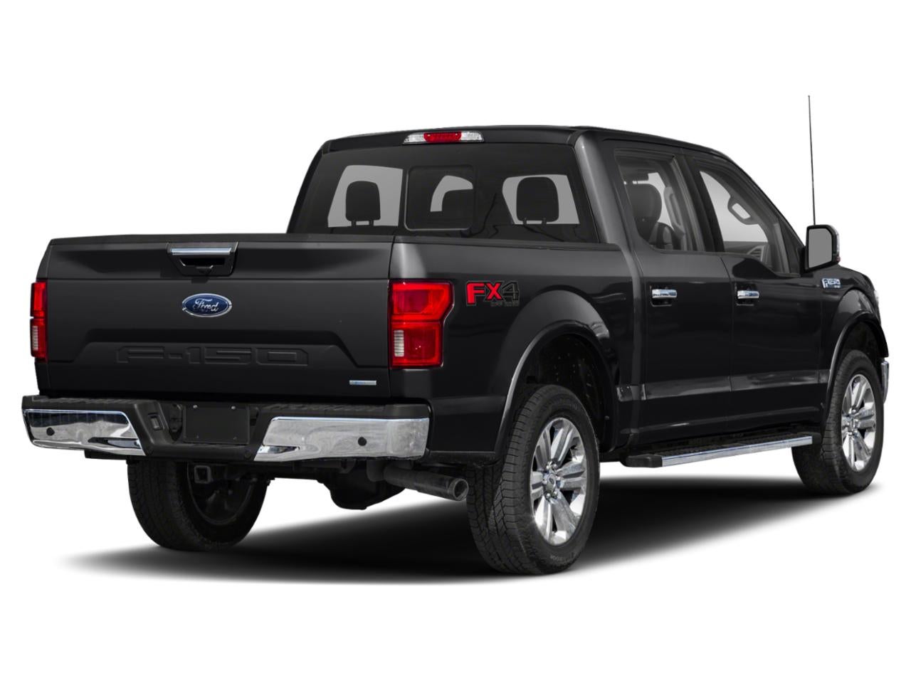 2018 Ford F-150 XL 4WD SuperCrew 5.5' Box