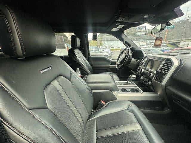 2020 Ford F-150 Platinum 4WD SuperCrew 5.5' Box