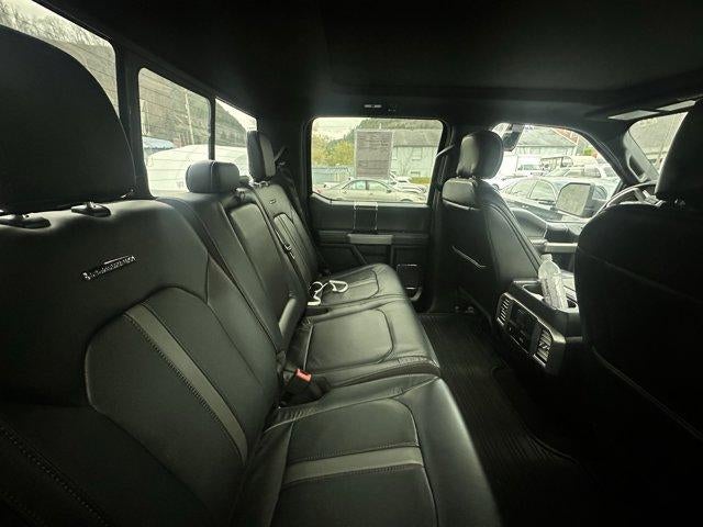 2020 Ford F-150 Platinum 4WD SuperCrew 5.5' Box