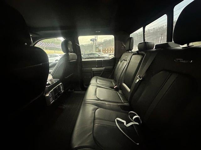 2020 Ford F-150 Platinum 4WD SuperCrew 5.5' Box