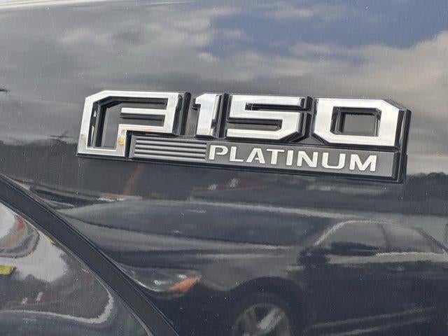 2020 Ford F-150 Platinum 4WD SuperCrew 5.5' Box