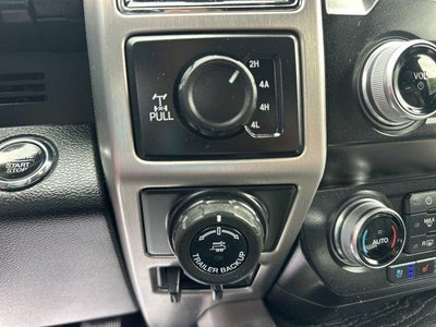 2020 Ford F-150 Platinum 4WD SuperCrew 5.5' Box