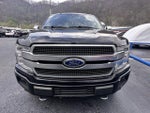 2020 Ford F-150 Platinum 4WD SuperCrew 5.5' Box
