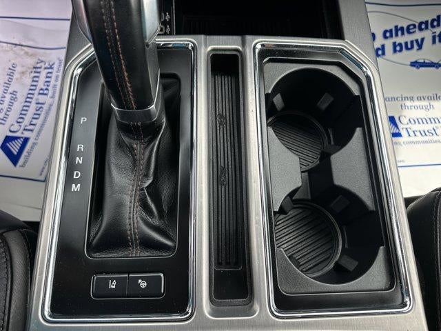 2020 Ford F-150 Platinum 4WD SuperCrew 5.5' Box