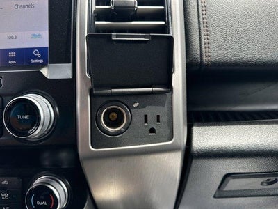 2020 Ford F-150 Platinum 4WD SuperCrew 5.5' Box
