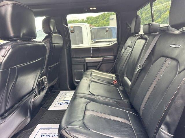 2020 Ford F-150 Platinum 4WD SuperCrew 5.5' Box