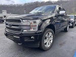 2020 Ford F-150 Platinum 4WD SuperCrew 5.5' Box