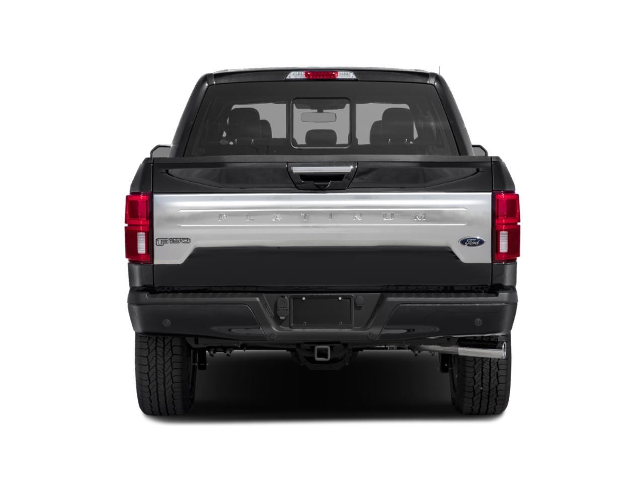 2020 Ford F-150 Platinum 4WD SuperCrew 5.5' Box