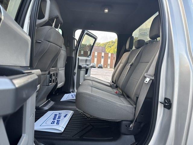 2018 Ford F-150 XLT 4WD SuperCrew 5.5' Box