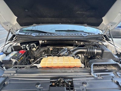 2018 Ford F-150 XLT 4WD SuperCrew 5.5' Box