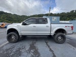 2018 Ford F-150 XLT 4WD SuperCrew 5.5' Box