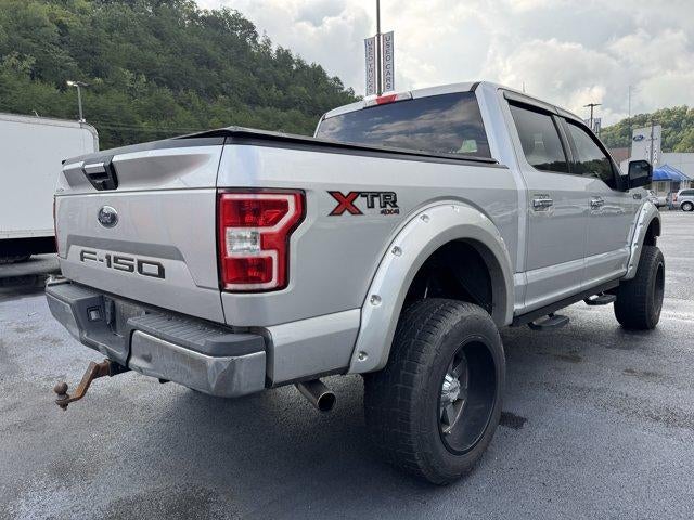 2018 Ford F-150 XLT 4WD SuperCrew 5.5' Box