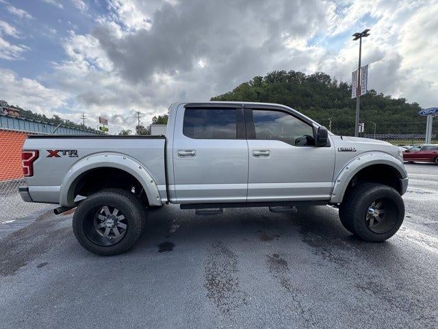 2018 Ford F-150 XLT 4WD SuperCrew 5.5' Box