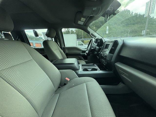 2018 Ford F-150 XLT 4WD SuperCrew 5.5' Box