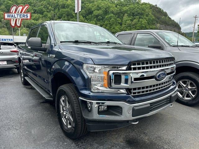 2018 Ford F-150 XLT 4WD SuperCrew 5.5' Box