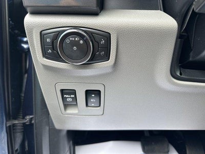 2018 Ford F-150 XLT 4WD SuperCrew 5.5' Box