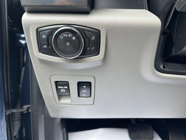 2018 Ford F-150 XLT 4WD SuperCrew 5.5' Box