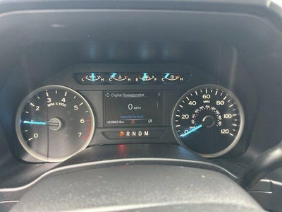 2018 Ford F-150 XLT 4WD SuperCrew 5.5' Box