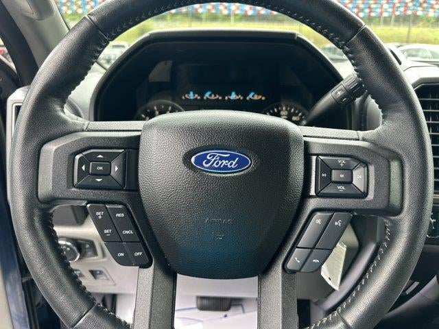 2018 Ford F-150 XLT 4WD SuperCrew 5.5' Box