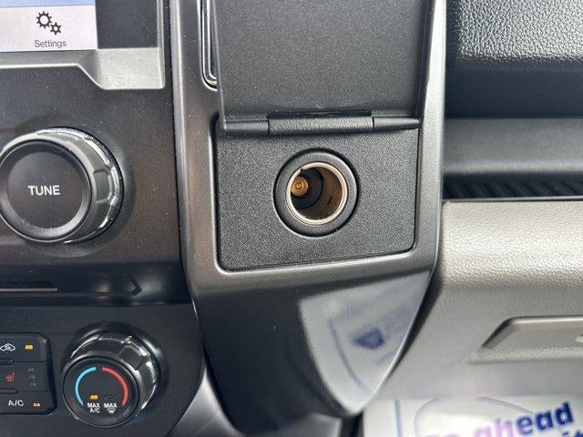 2018 Ford F-150 XLT 4WD SuperCrew 5.5' Box