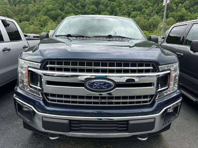 2018 Ford F-150 XLT 4WD SuperCrew 5.5' Box