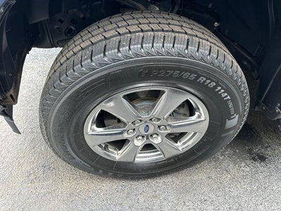 2018 Ford F-150 XLT 4WD SuperCrew 5.5' Box