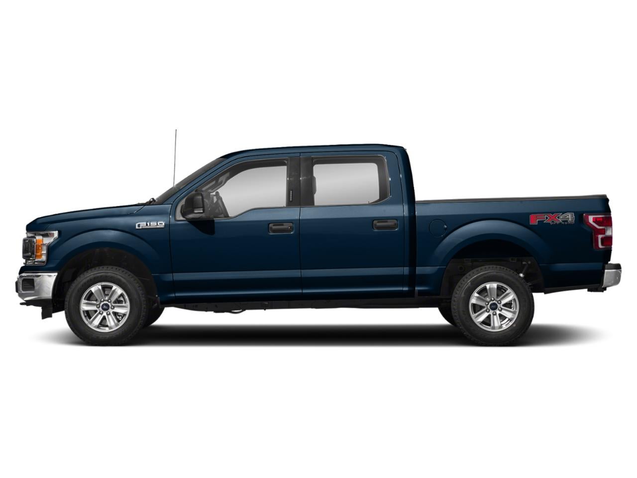 2018 Ford F-150 XLT 4WD SuperCrew 5.5' Box