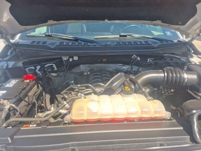2018 Ford F-150 LARIAT 4WD SuperCrew 5.5' Box
